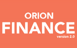 ORION FINANCE санхүүгийн систем