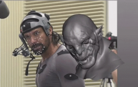 3D MOTION CAPTURE